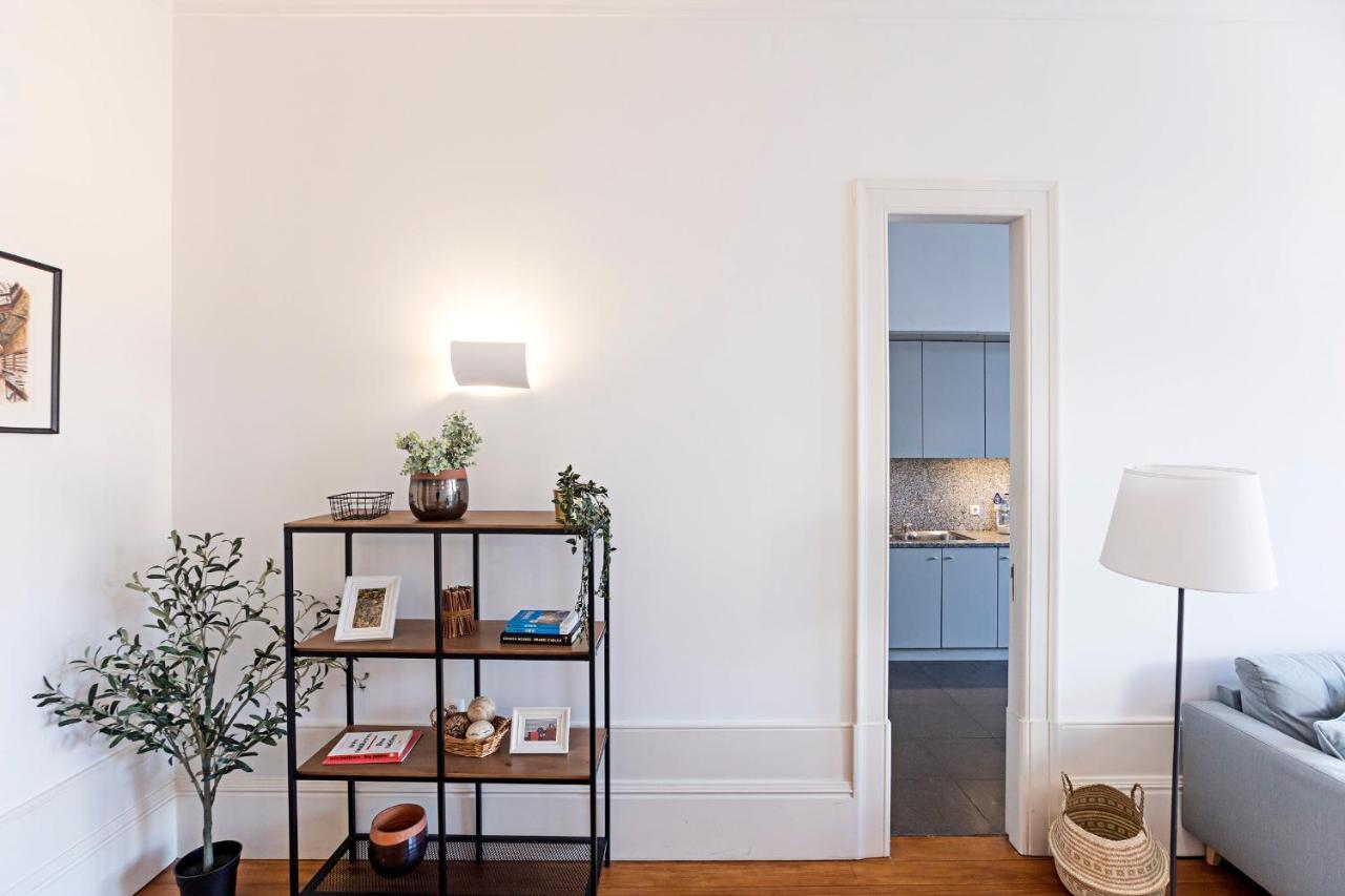Lovelystay - Aurora Heights Apartment Порту Экстерьер фото