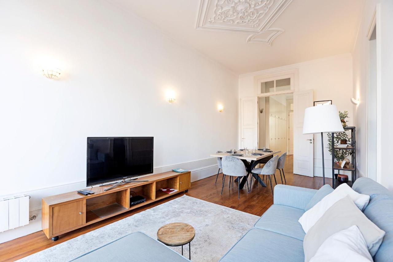 Lovelystay - Aurora Heights Apartment Порту Экстерьер фото