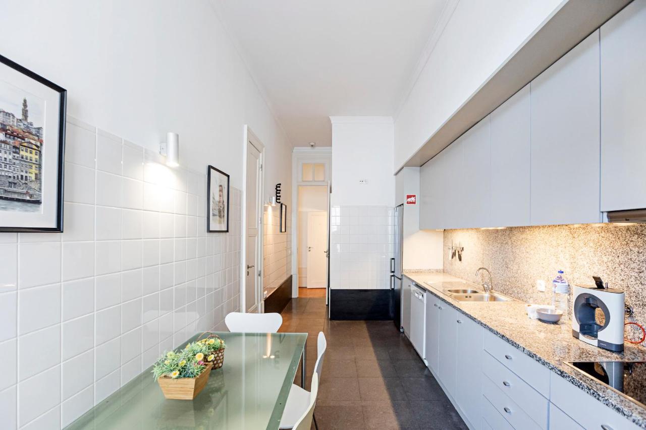 Lovelystay - Aurora Heights Apartment Порту Экстерьер фото