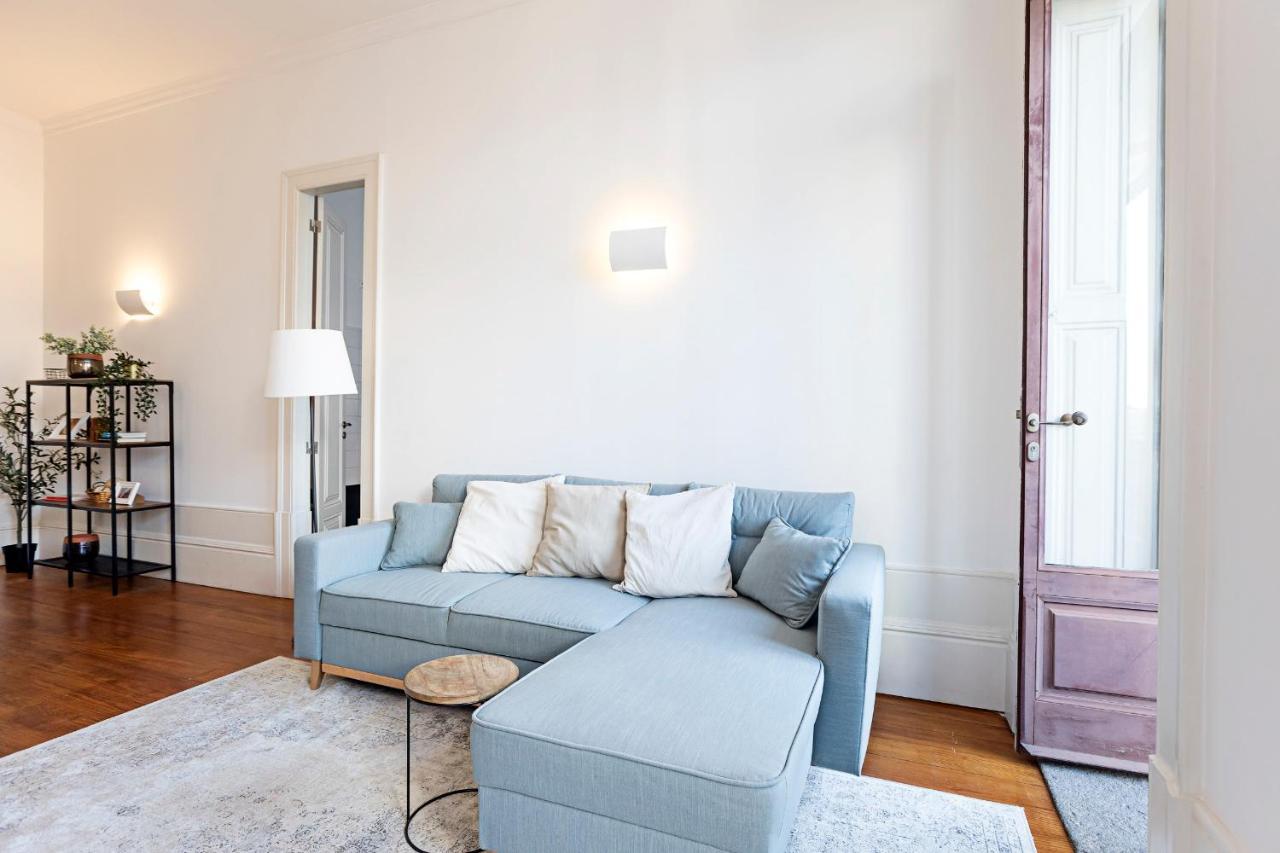 Lovelystay - Aurora Heights Apartment Порту Экстерьер фото