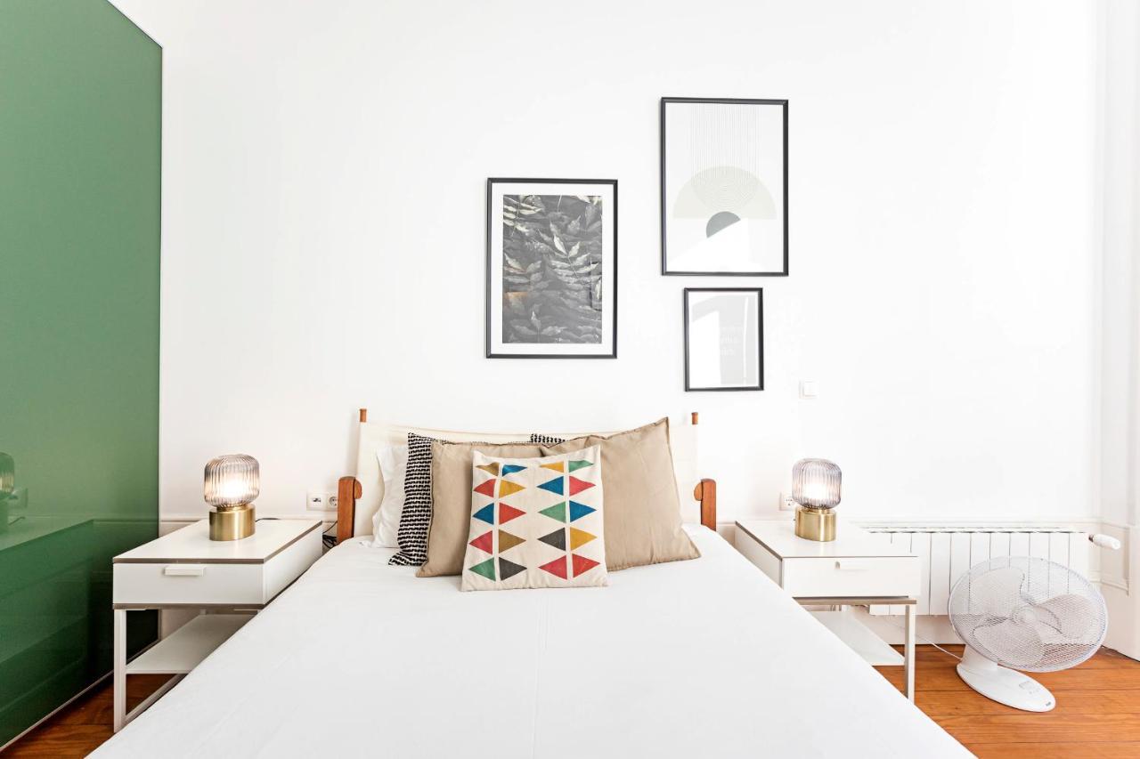 Lovelystay - Aurora Heights Apartment Порту Экстерьер фото