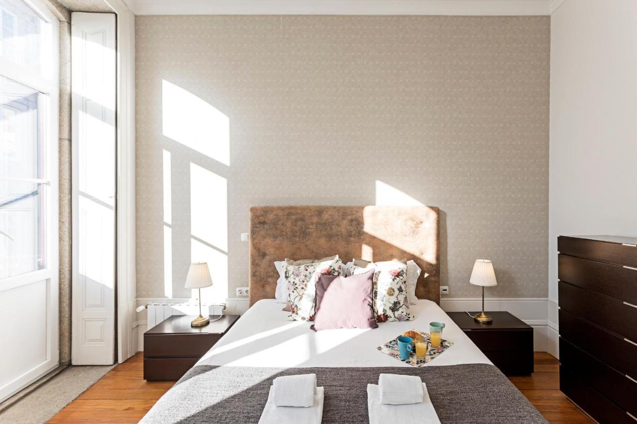 Lovelystay - Aurora Heights Apartment Порту Экстерьер фото