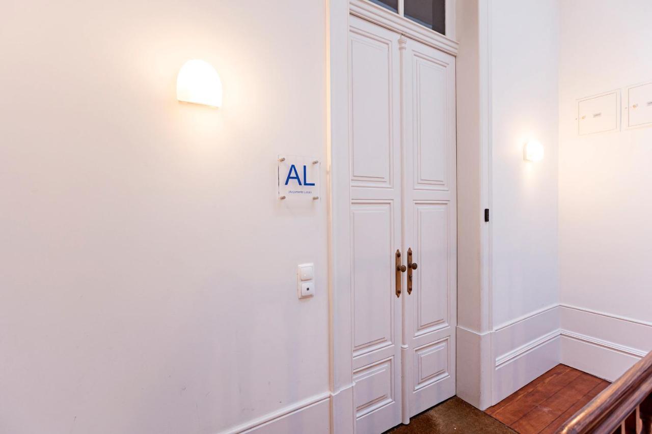 Lovelystay - Aurora Heights Apartment Порту Экстерьер фото