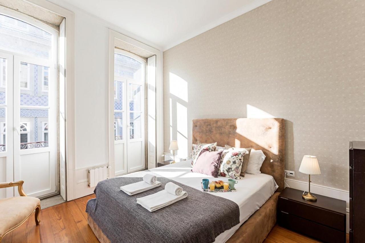 Lovelystay - Aurora Heights Apartment Порту Экстерьер фото