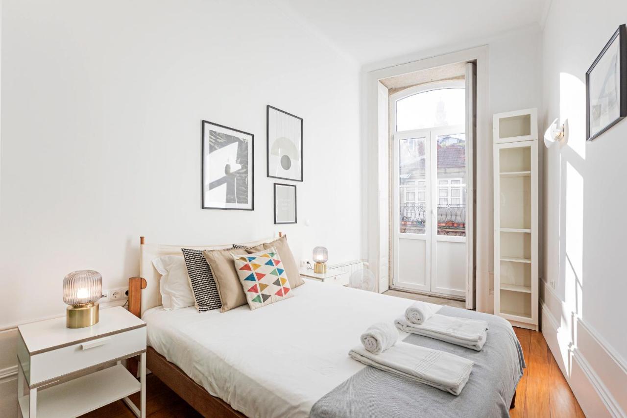 Lovelystay - Aurora Heights Apartment Порту Экстерьер фото