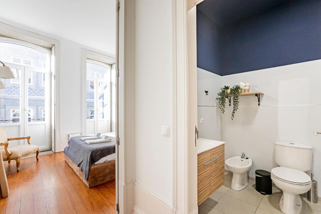 Lovelystay - Aurora Heights Apartment Порту Экстерьер фото