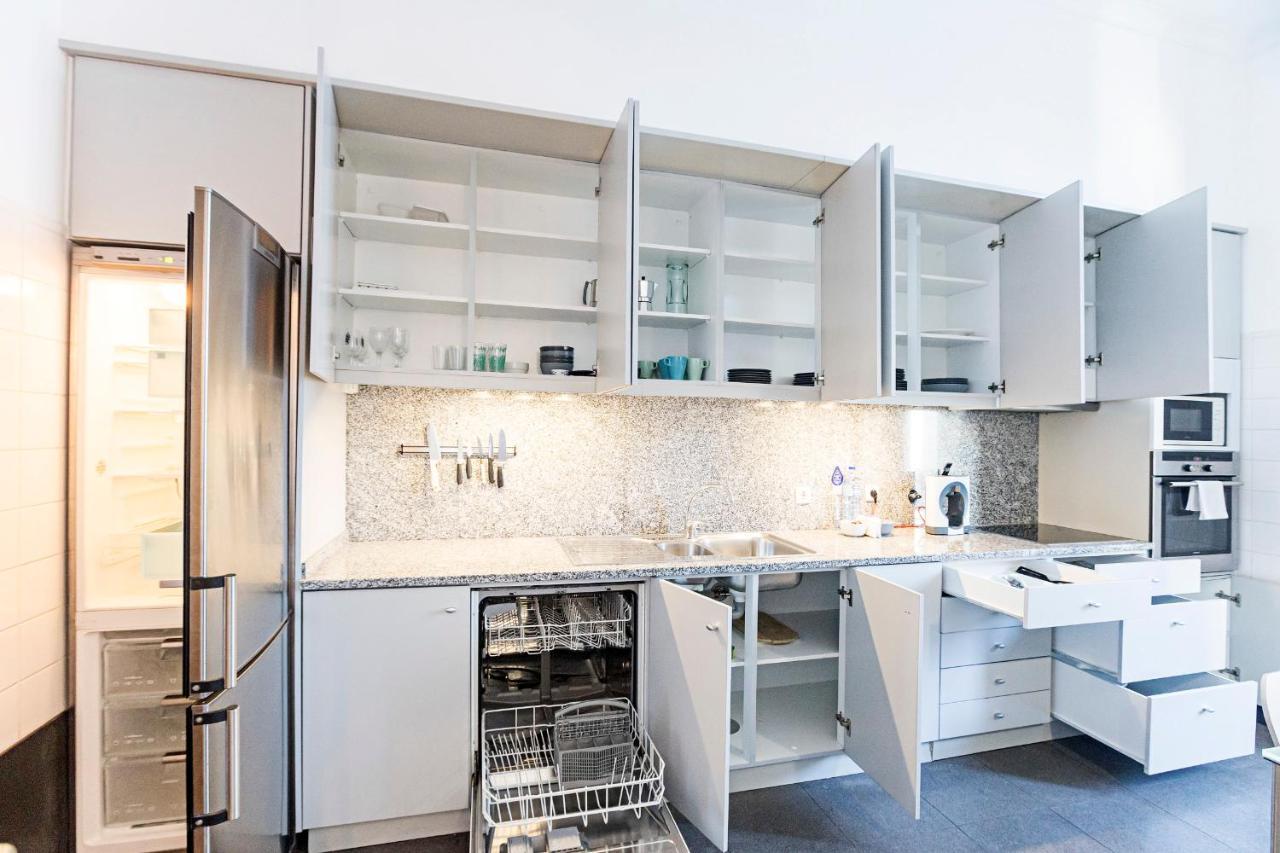 Lovelystay - Aurora Heights Apartment Порту Экстерьер фото